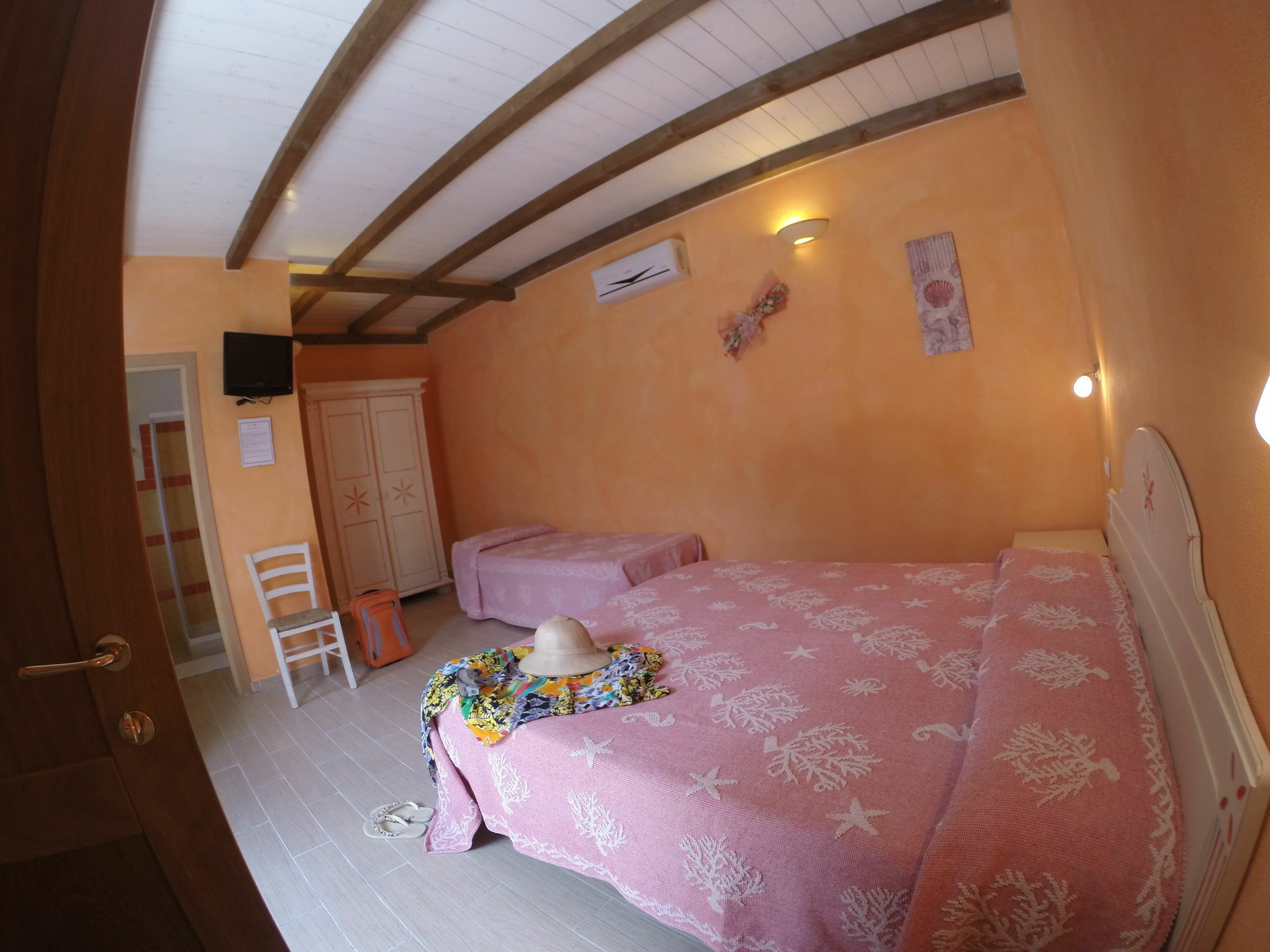 Olbia Domus Inn Exterior photo