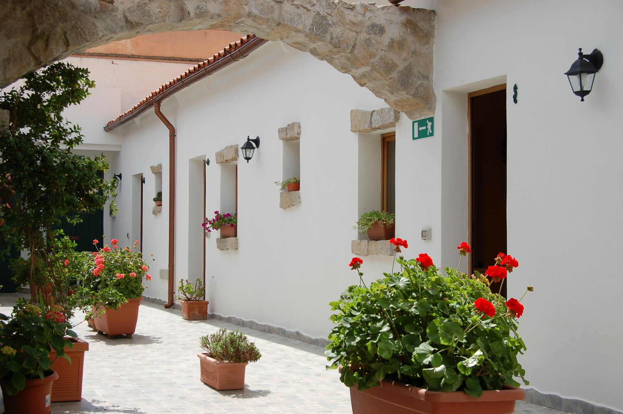 Olbia Domus Inn Exterior photo